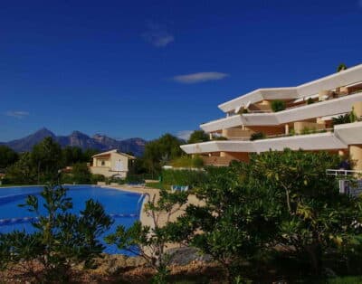 Ref:117) Altea Nova apartment, golf, beach, mountaineering and much more.