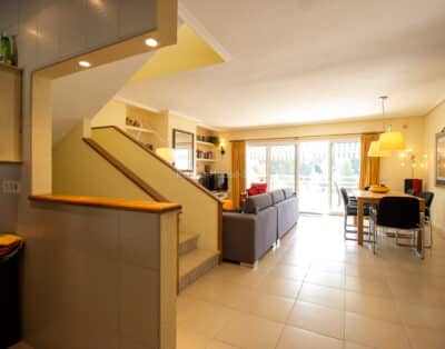 Ref 119) Nice apartment close to the Altea golf cours.