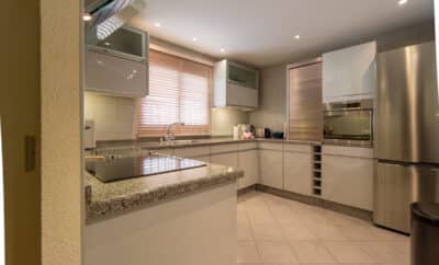 Ref 119) Nice apartment close to the Altea golf cours.