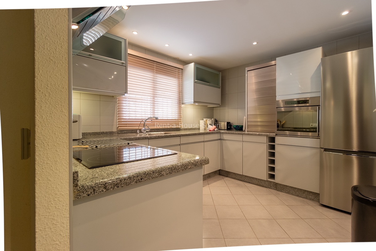 Ref 119) Nice apartment close to the Altea golf cours.