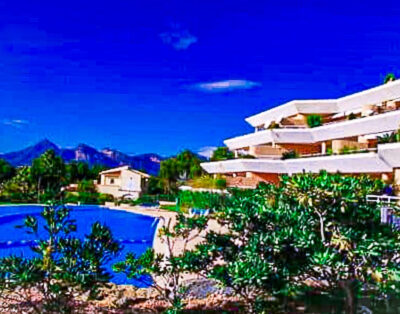 Ref:117) Altea Nova apartment, golf, beach, mountaineering and much more.